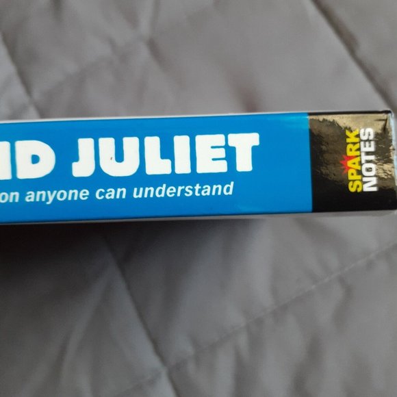No Fear Shakespeare, Romeo and Juliet (No Fear Shakespeare) 2003 Paperback - Picture 6 of 11